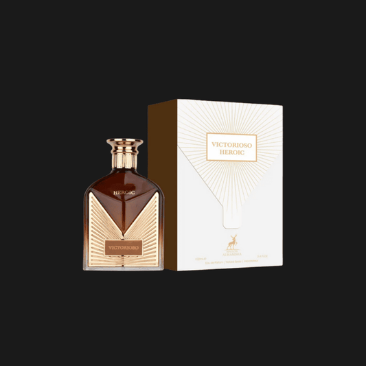 Victorioso Heroic – Maison Alhambra - Eau de Parfum